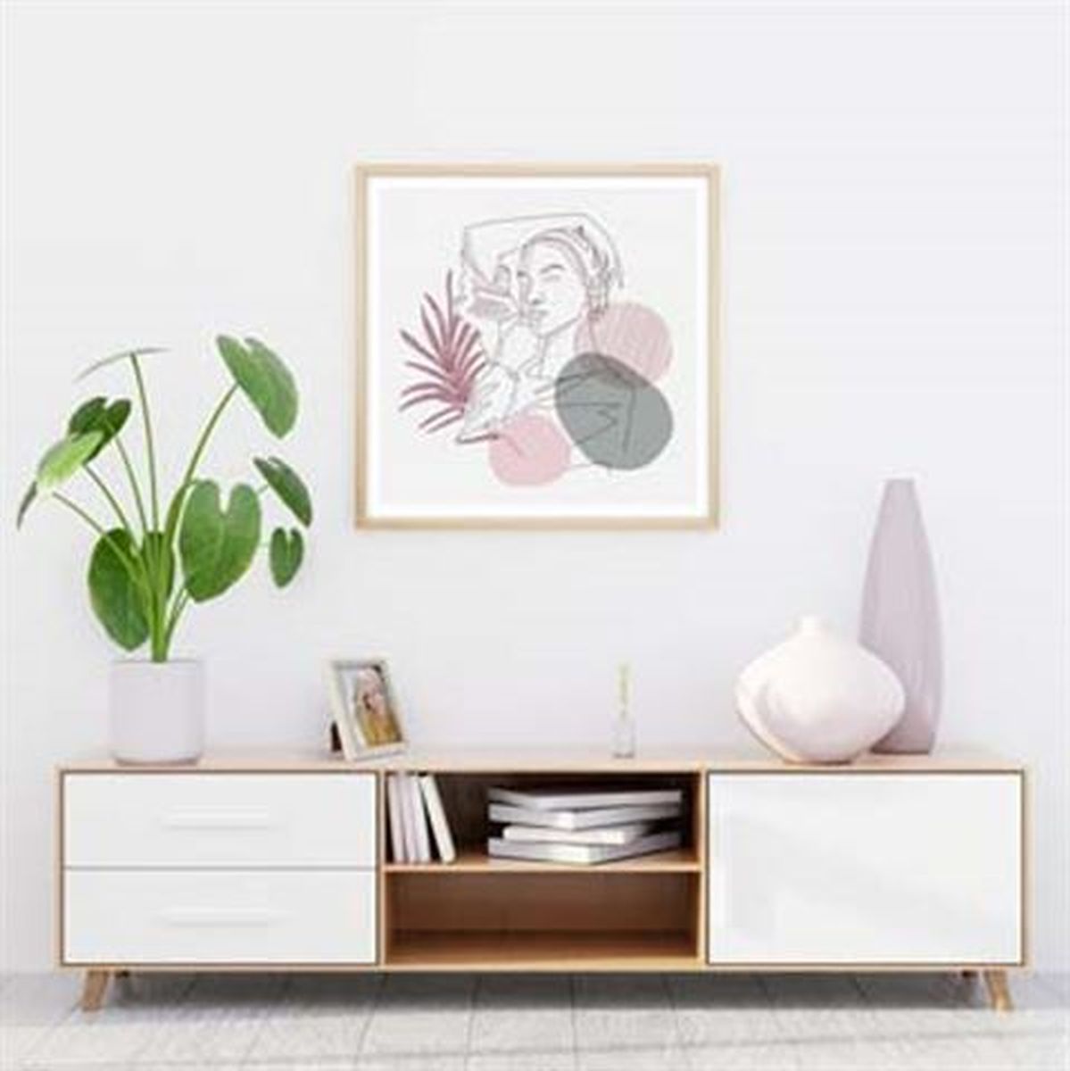 Zep Photo Frame VZ781B Zara B 20x25cm - image 2 of 5