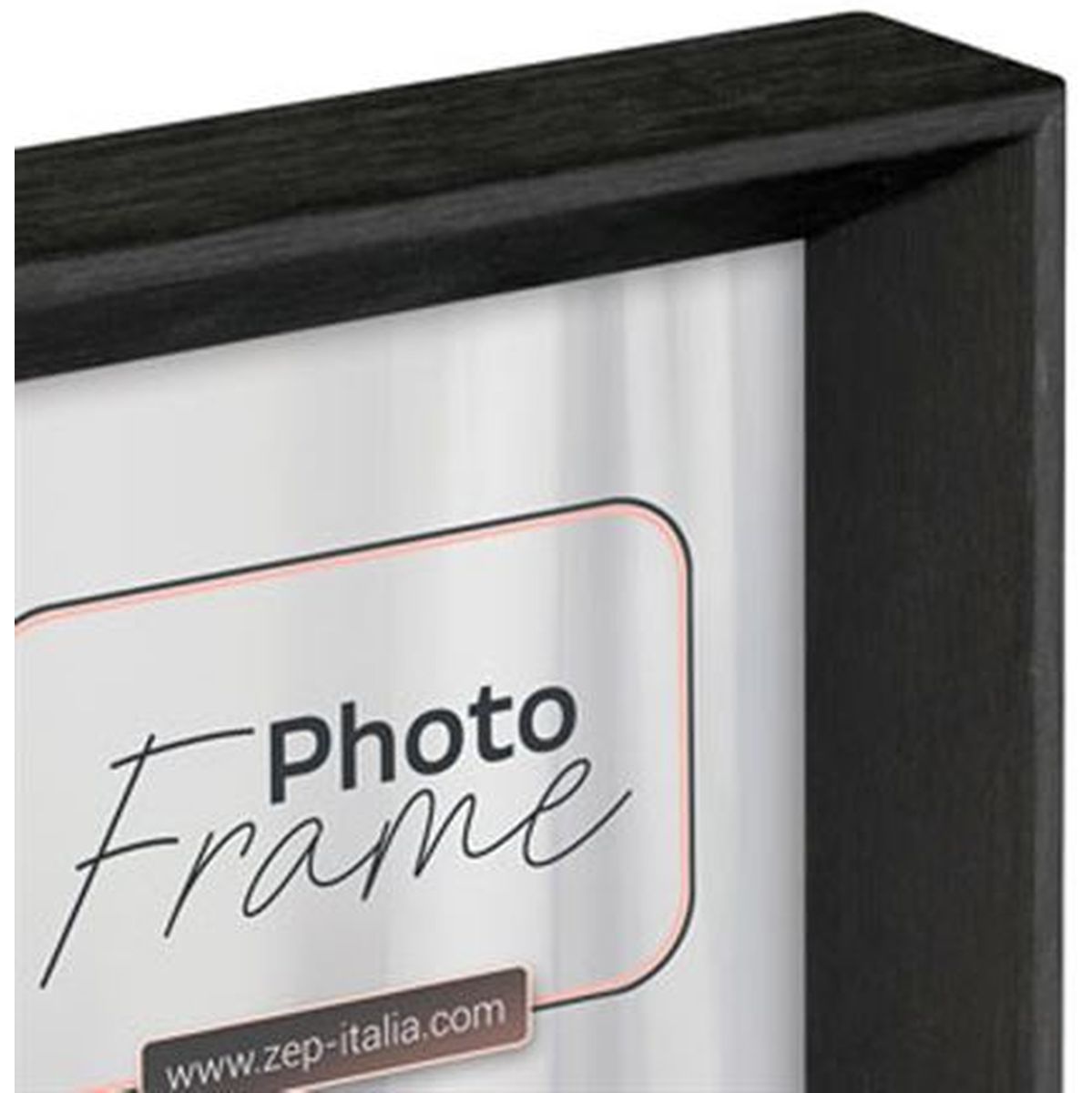 Zep Photo Frame BC557B Dora Black 13x18cm - image 3 of 4