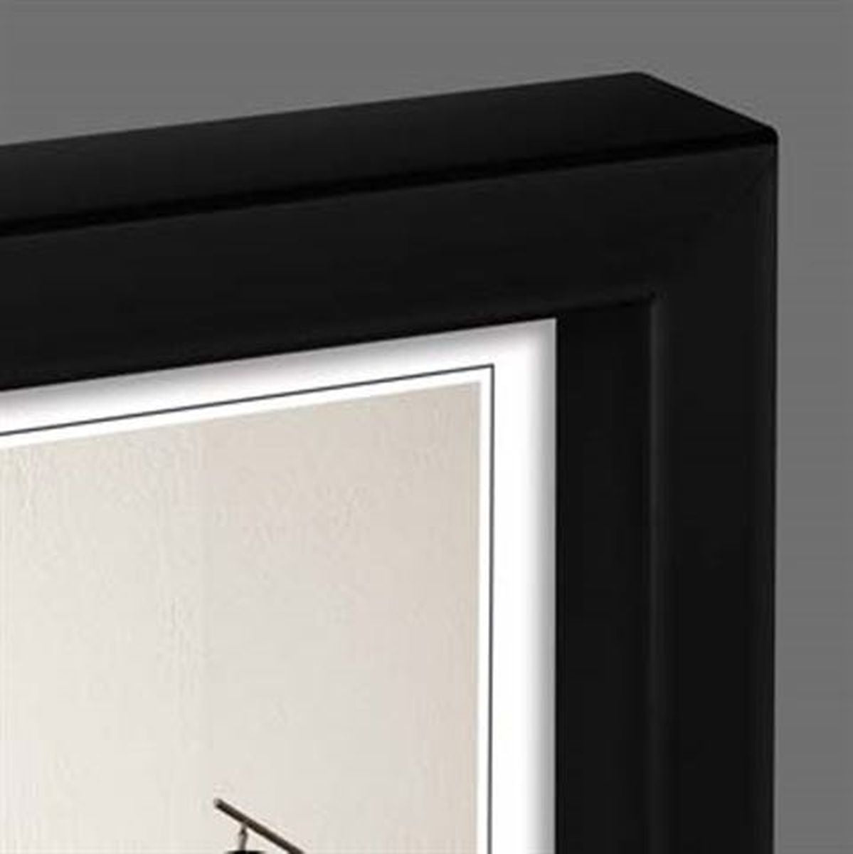 Zep Photo Frame NE368B Newton Black 15x20 cm - image 3 of 3