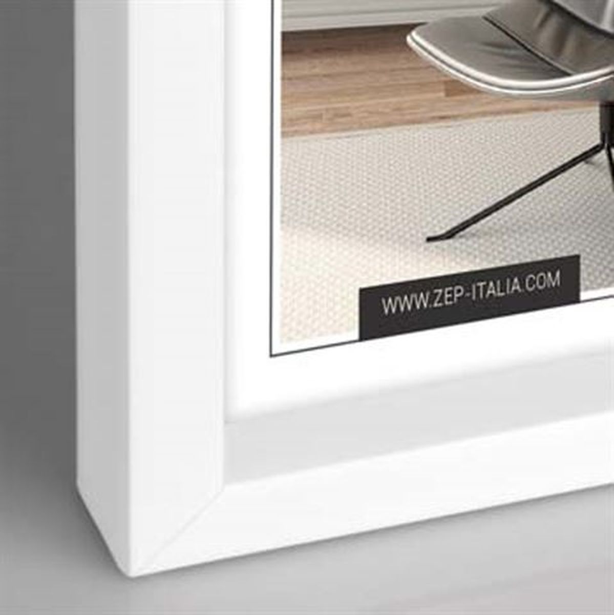 Zep Photo Frame NE468W Newton White 15x20 cm - image 3 of 3