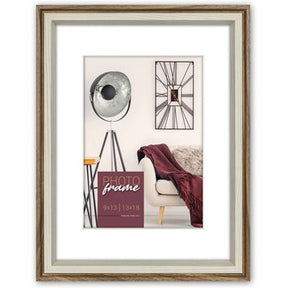 Zep Photo Frame DN923B Palmi Brown 15x20 / 20x30 cm