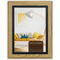 Zep Photo Frame LF646B Perugia Brown 10x15 cm