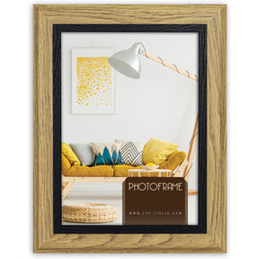 Zep Photo Frame LF668B Perugia Brown 15x20 cm