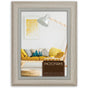 Zep Photo Frame LF446W Perugia White 10x15 cm