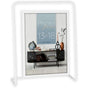 Zep Photo Frame RT457W Alcamo White 13x18 cm