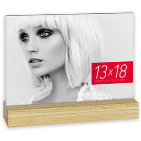 Zep Photo Frame AQ468N Dresda Natural 15x20 cm