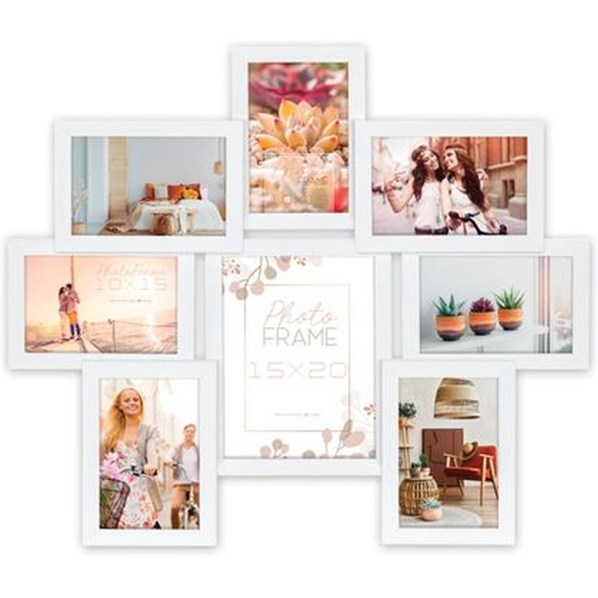Zep Photo Frame ZD744 Riace 7X 10x15 15x20 cm