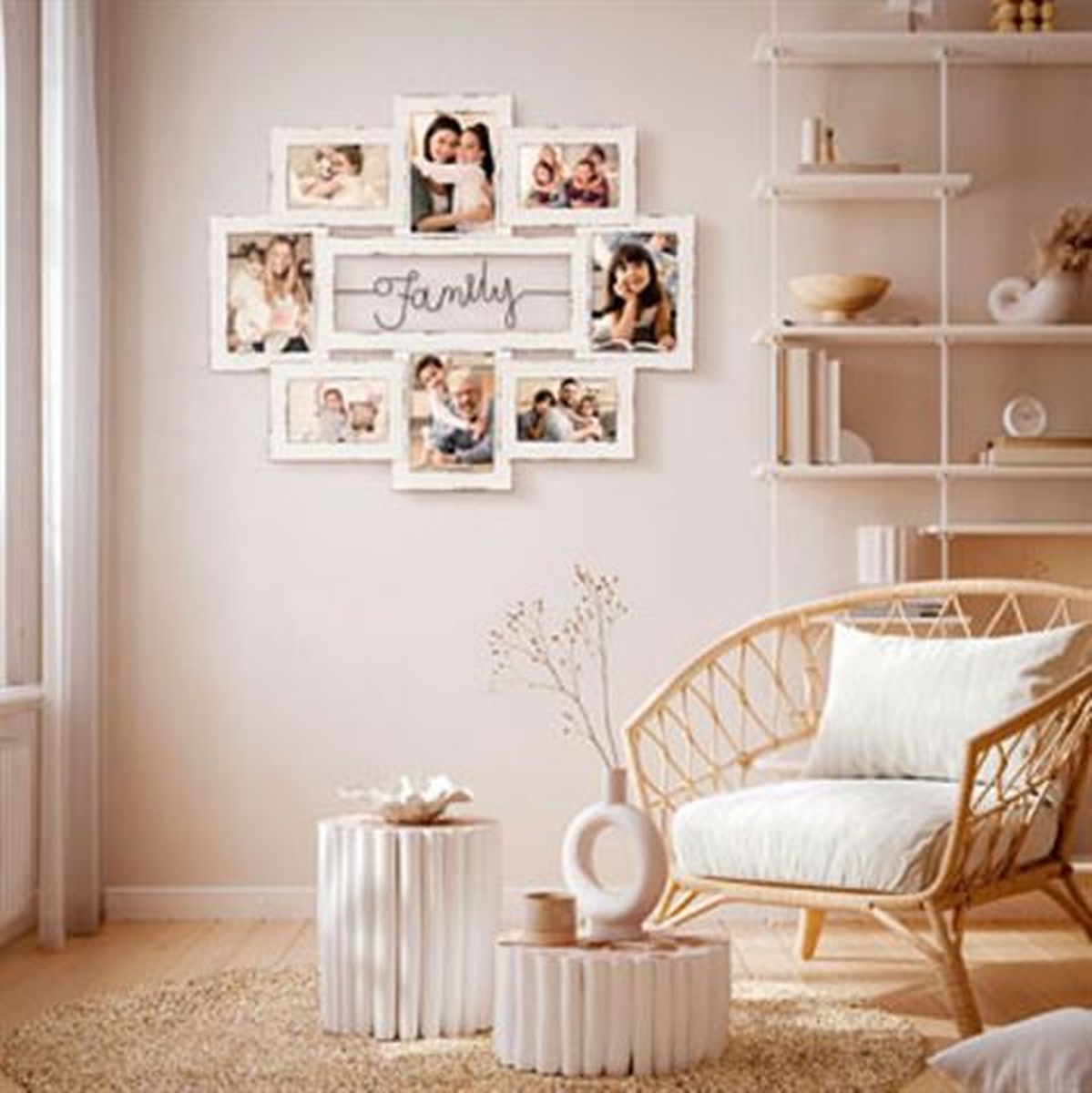 Zep Photo Frame UT888 Rapallo 4X 10x15 4x13x18 cm - image 5 of 5
