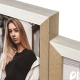 Zep Photo Frame DN697W Vercelli White 6X 10x15 cm - image 2 of 3