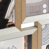 Zep Photo Frame DN697W Vercelli White 6X 10x15 cm - image 3 of 3