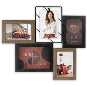 Zep Photo Frame DN562 Nocera 4X 10x15 cm 1X 13x18