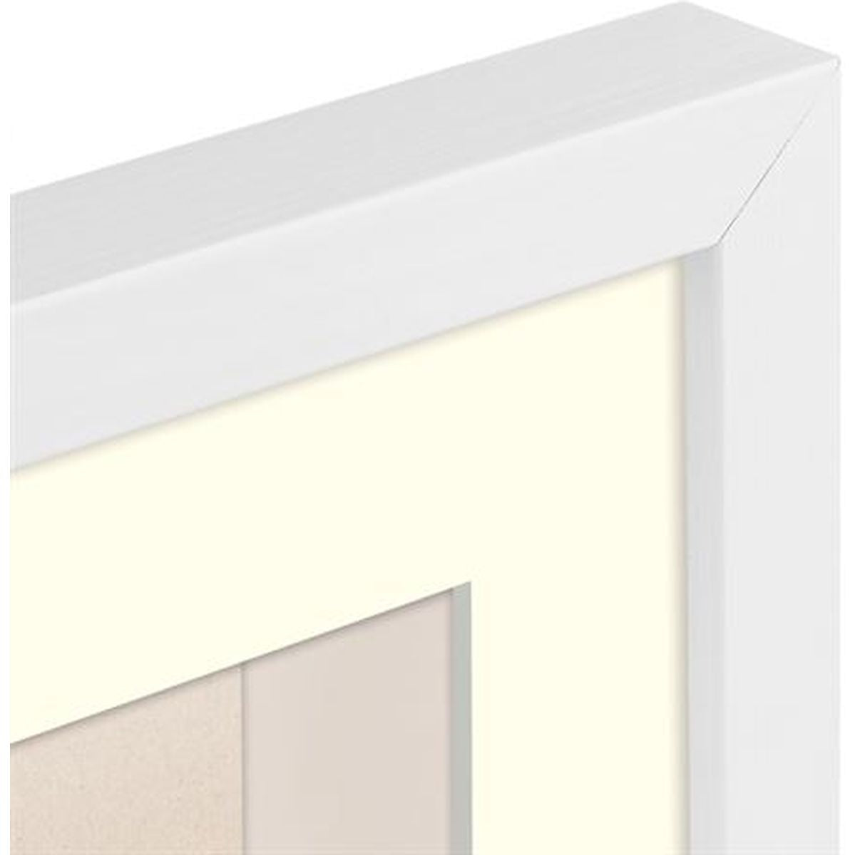 Zep Photo Frame V4568W Malmo White 10x15 / 15x20 cm - image 3 of 5