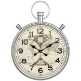 Zep Wall Art Clock Bastien HHC885 44x59x7 cm