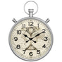 Zep Wall Art Clock Bastien HHC885 44x59x7 cm