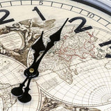 Zep Wall Art Clock Bastien HHC885 44x59x7 cm - image 4 of 4