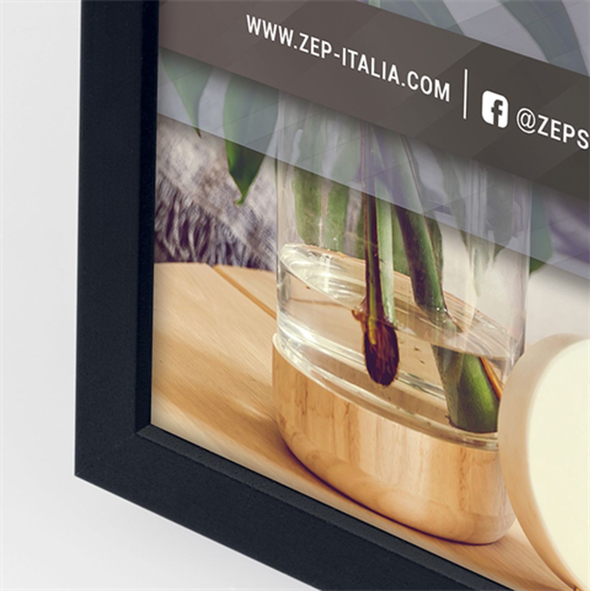 Zep Photo Frame AL38B2 John Black 13x18 cm - image 3 of 5