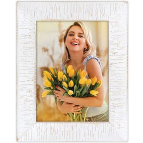 Zep Photo Frame ML946W Nantes White 10x15 cm