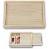 Zep Storage Box Brown USB CX7568 For Photo 15x20 cm - image 3 of 3