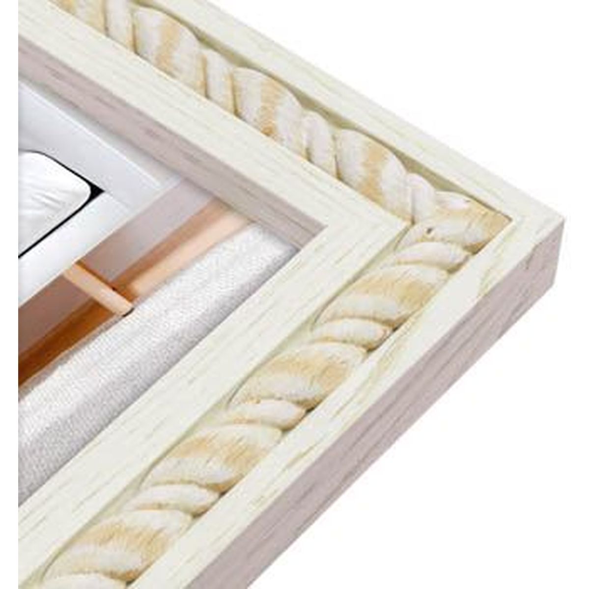 Zep Photo Frame MK557W Lecce White 13x18 cm - image 2 of 5