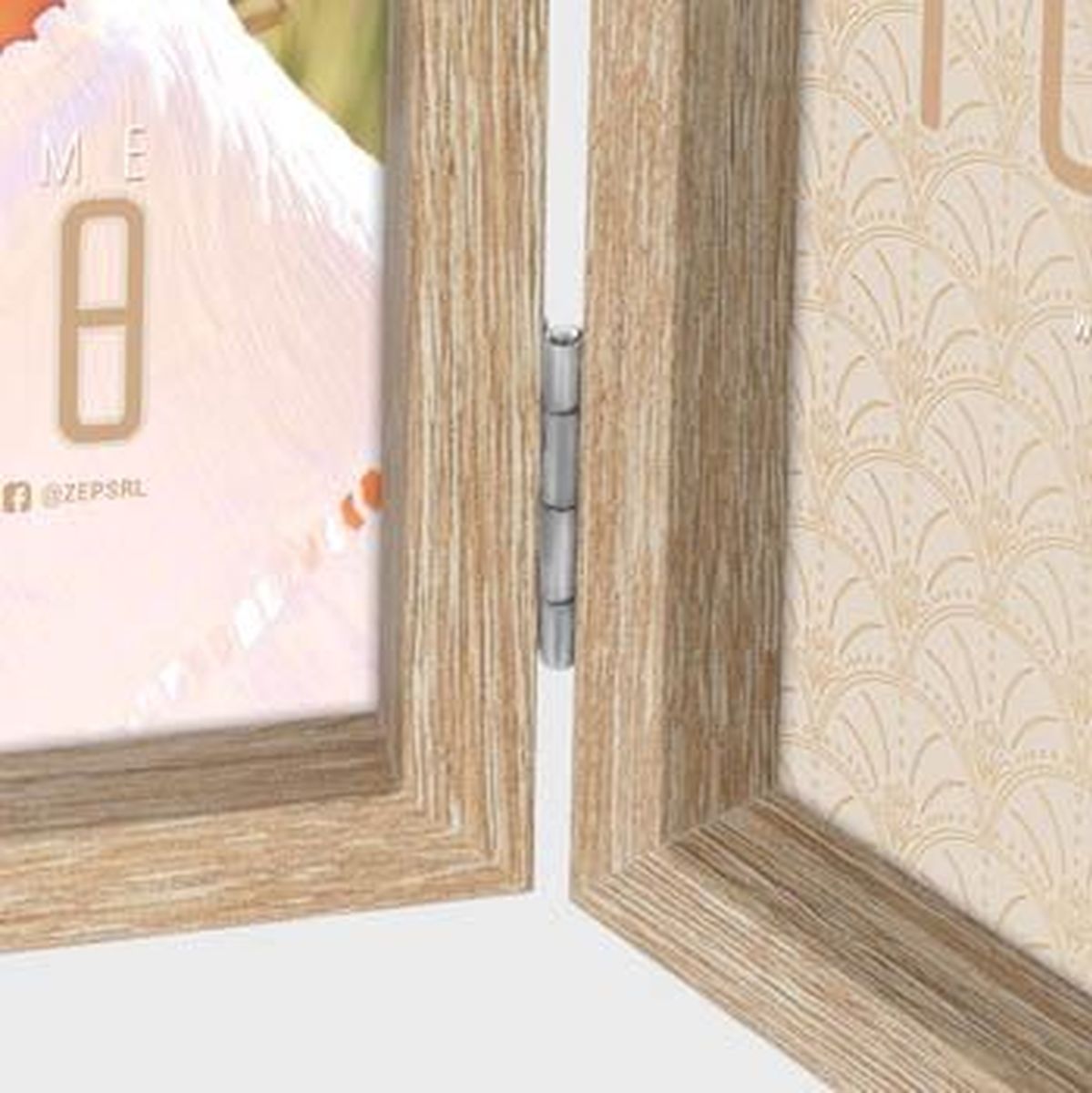 Zep Photo Frame XN2247 Basilea 10x15 And 13x18 cm - image 4 of 5