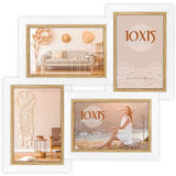 Zep Photo Frame CV442 Ayas 4Q 4x10x15 cm