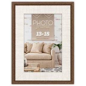 Zep Photo Frame WE323 Ischia Brown 20x30 cm