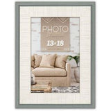 Zep Photo Frame WE723 Ischia Grey 20x30 cm