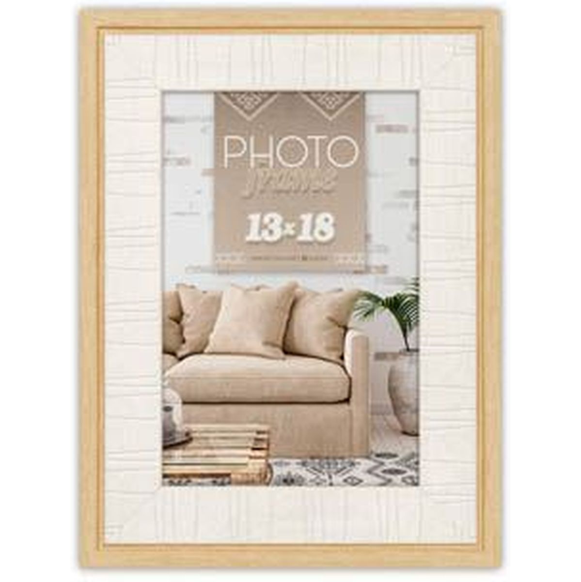 Zep Photo Frame WE523 Ischia Natural 20x30 cm