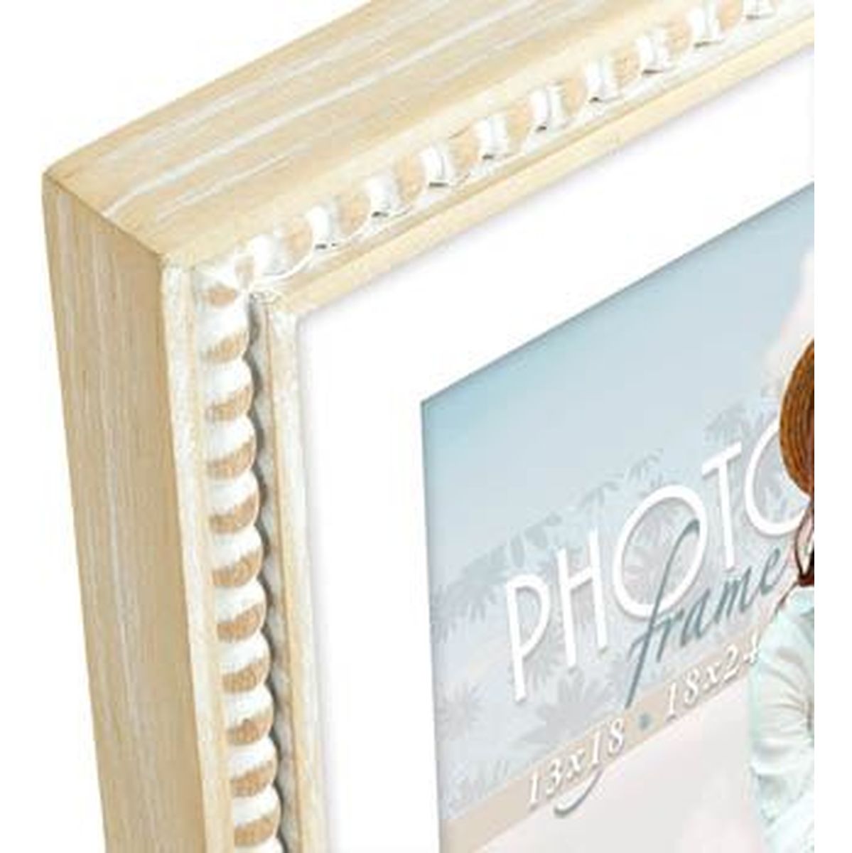 Zep Photo Frame UT7218 Coira Natural 13x18 / 18x24 cm - image 2 of 5