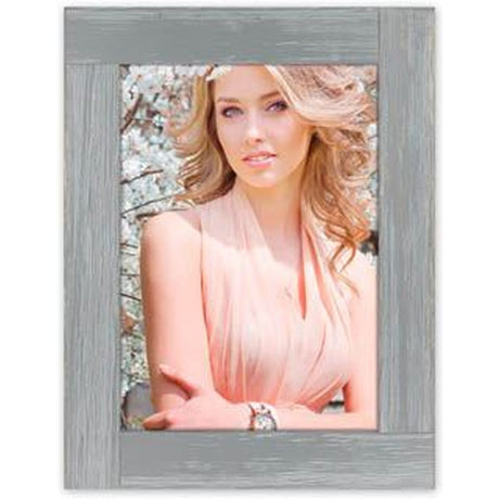 Zep Photo Frame M8521G Parma Grey 10x15 cm