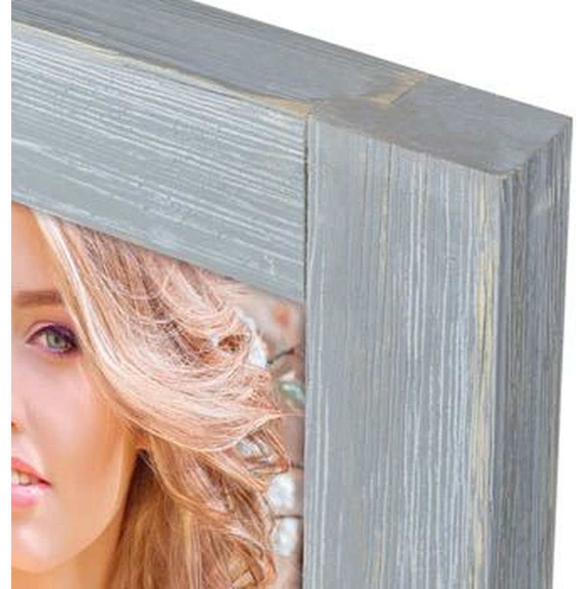 Zep Photo Frame M8521G Parma Grey 10x15 cm - image 3 of 5