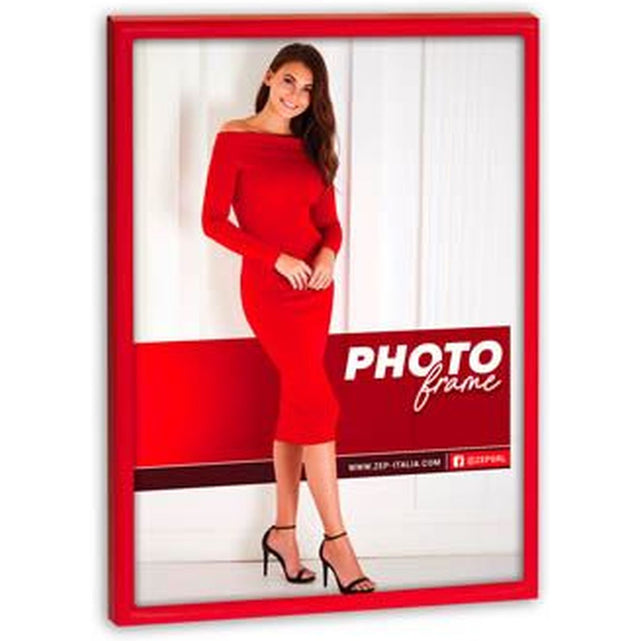 Zep Photo Frame VC368R Alissa Red 15x20 cm