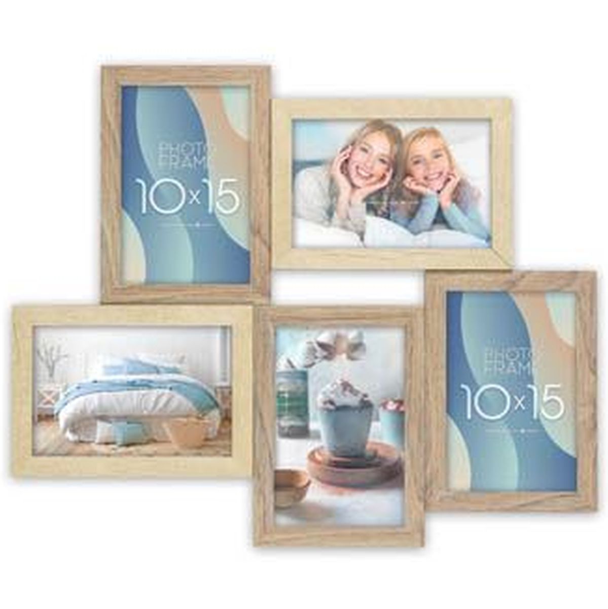 Zep Photo Frame DT996 Oberg 5Q 5x10x15 cm