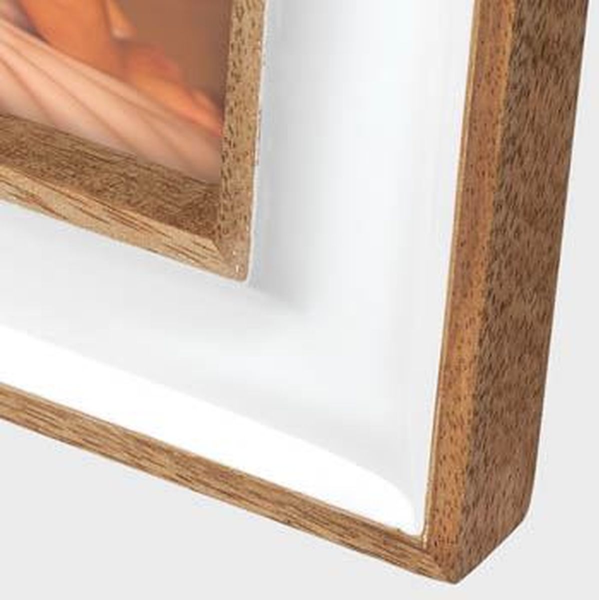 Zep Photo Frame XN346W Vienna White 10x15 cm - image 2 of 5