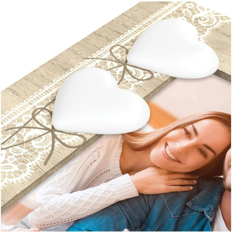 Zep Photo Frame WH9446 Dafne Vertical 10x15 cm - image 2 of 5