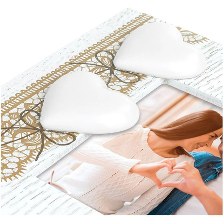 Zep Photo Frame WH9246 Dafne Horizontal 10x15 cm - image 2 of 5