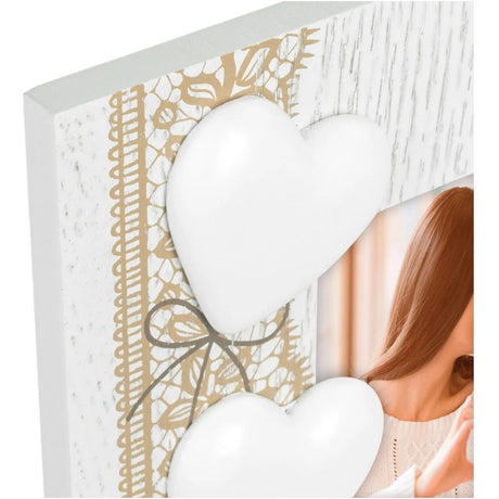 Zep Photo Frame WH9246 Dafne Horizontal 10x15 cm - image 3 of 5