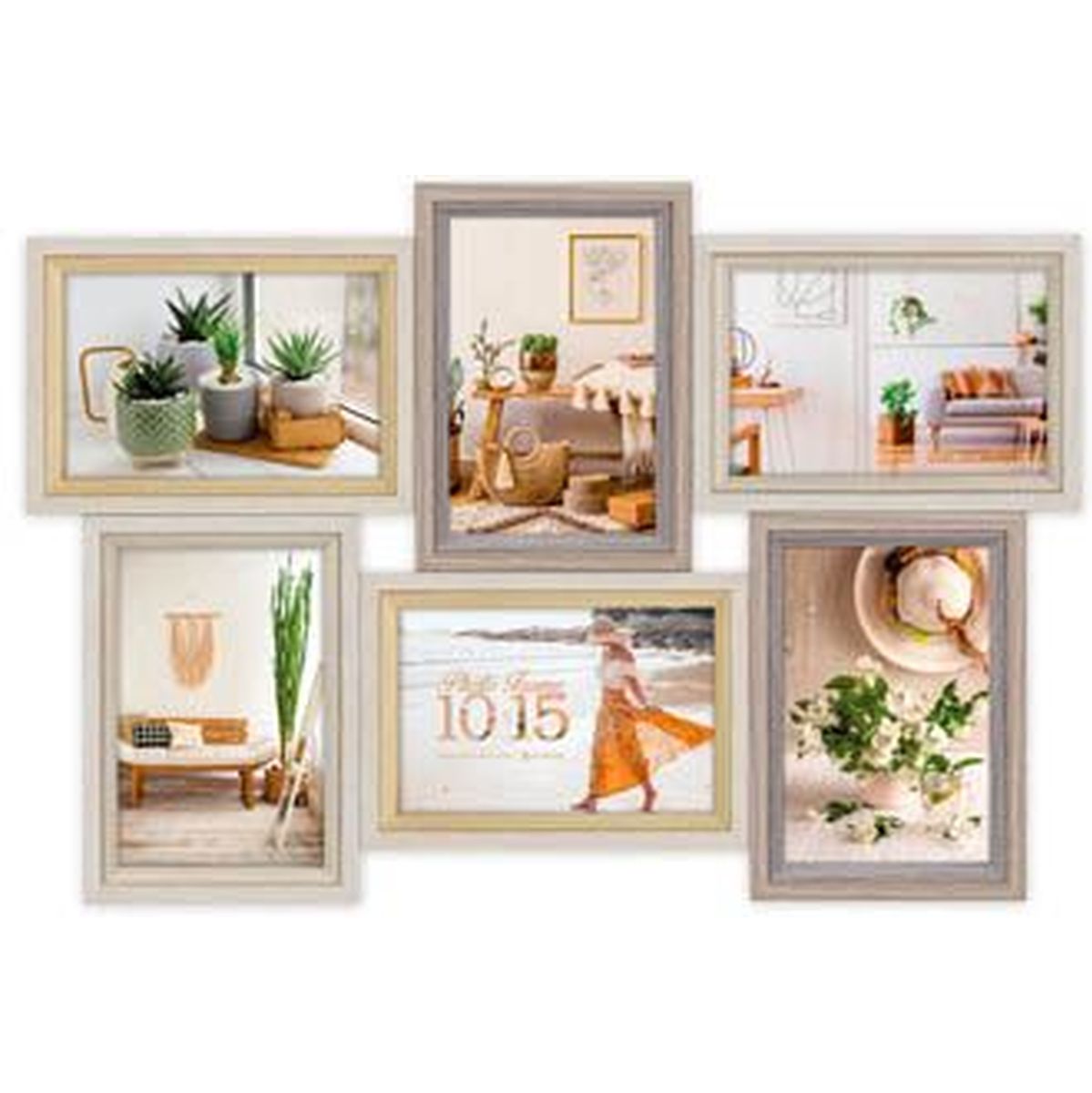 Zep Photo Frame VZ662 Zara 6Q 6x10x15 cm