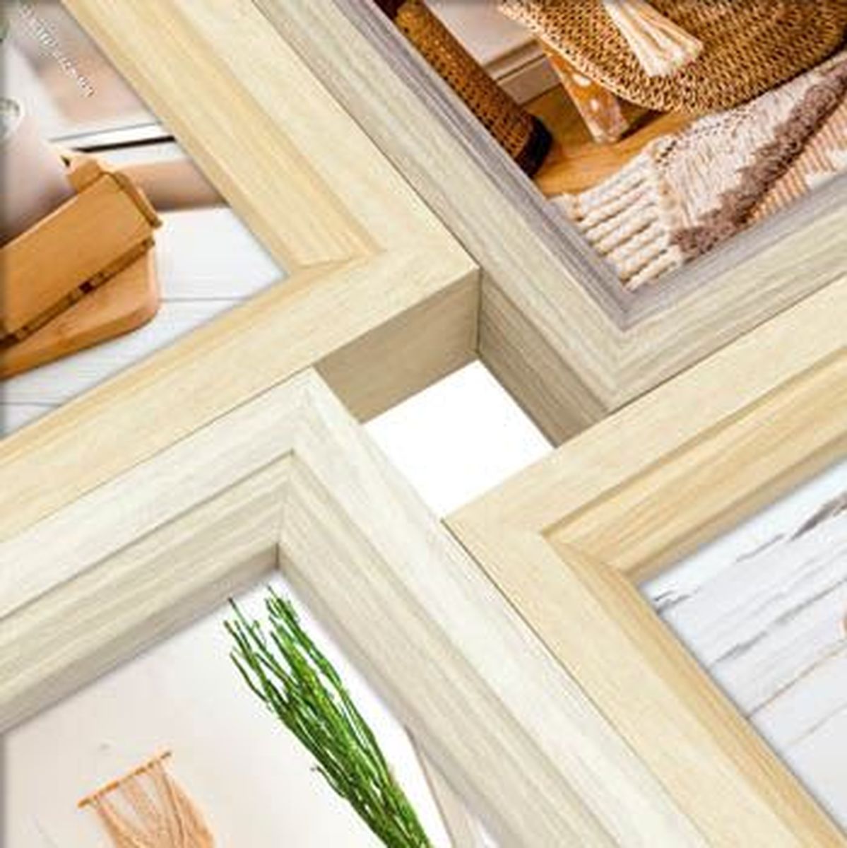 Zep Photo Frame VZ662 Zara 6Q 6x10x15 cm - image 3 of 5
