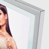 Zep Photo Frame VS846S Marion Silver 10x15 cm - image 2 of 4