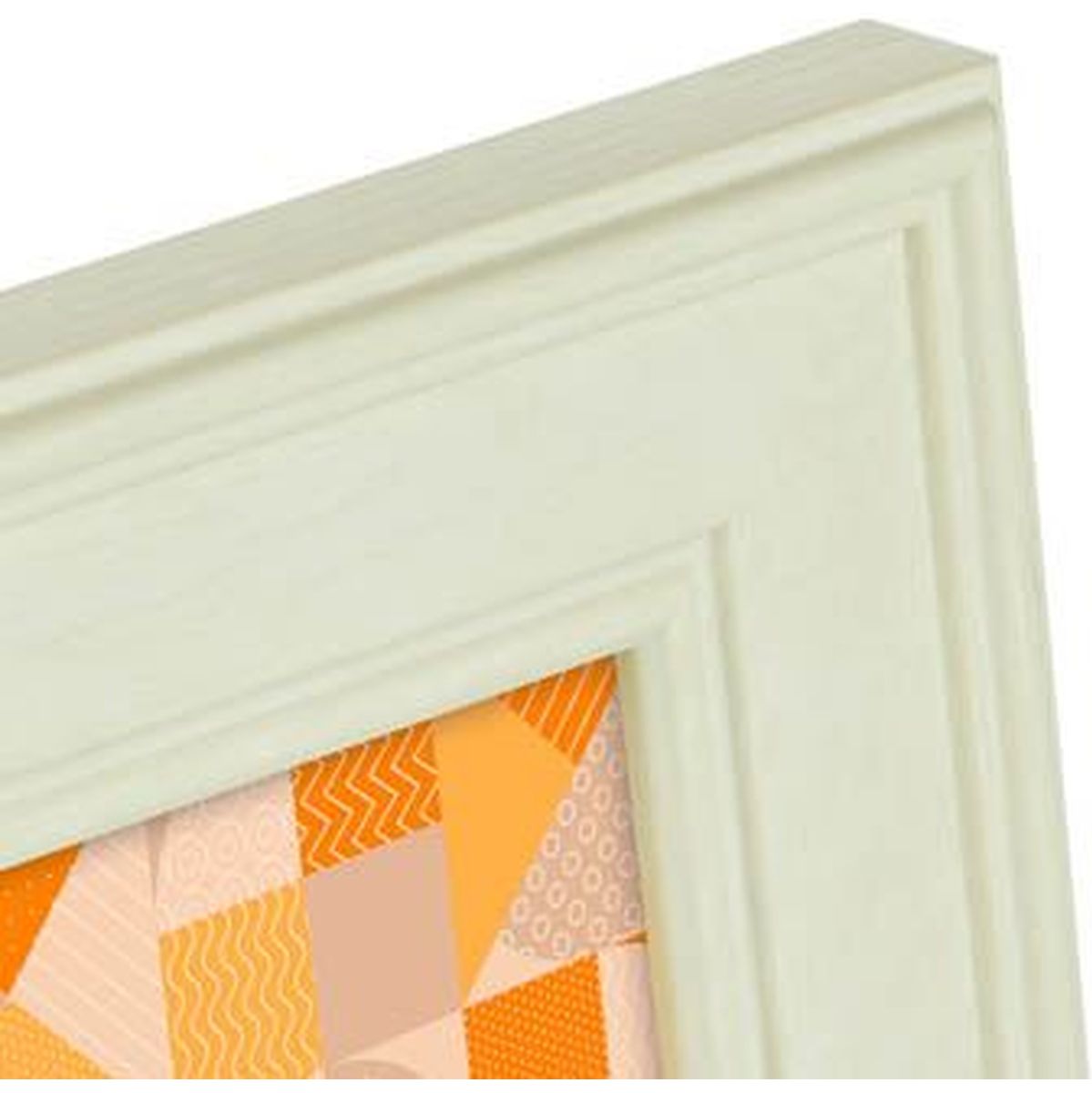 Zep Photo Frame DT257W Spoleto White 13x18 cm - image 3 of 5