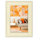 Zep Photo Frame DT268W Spoleto White 15x20 cm