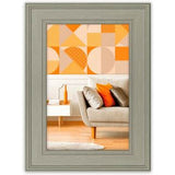 Zep Photo Frame DT368G Spoleto Grey 15x20 cm