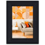 Zep Photo Frame DT446B Spoleto Black 10x15 cm