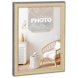 Zep Photo Frame WD463B Bensen Black 10x15 cm