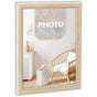 Zep Photo Frame WD464W Bensen White 10x15 cm