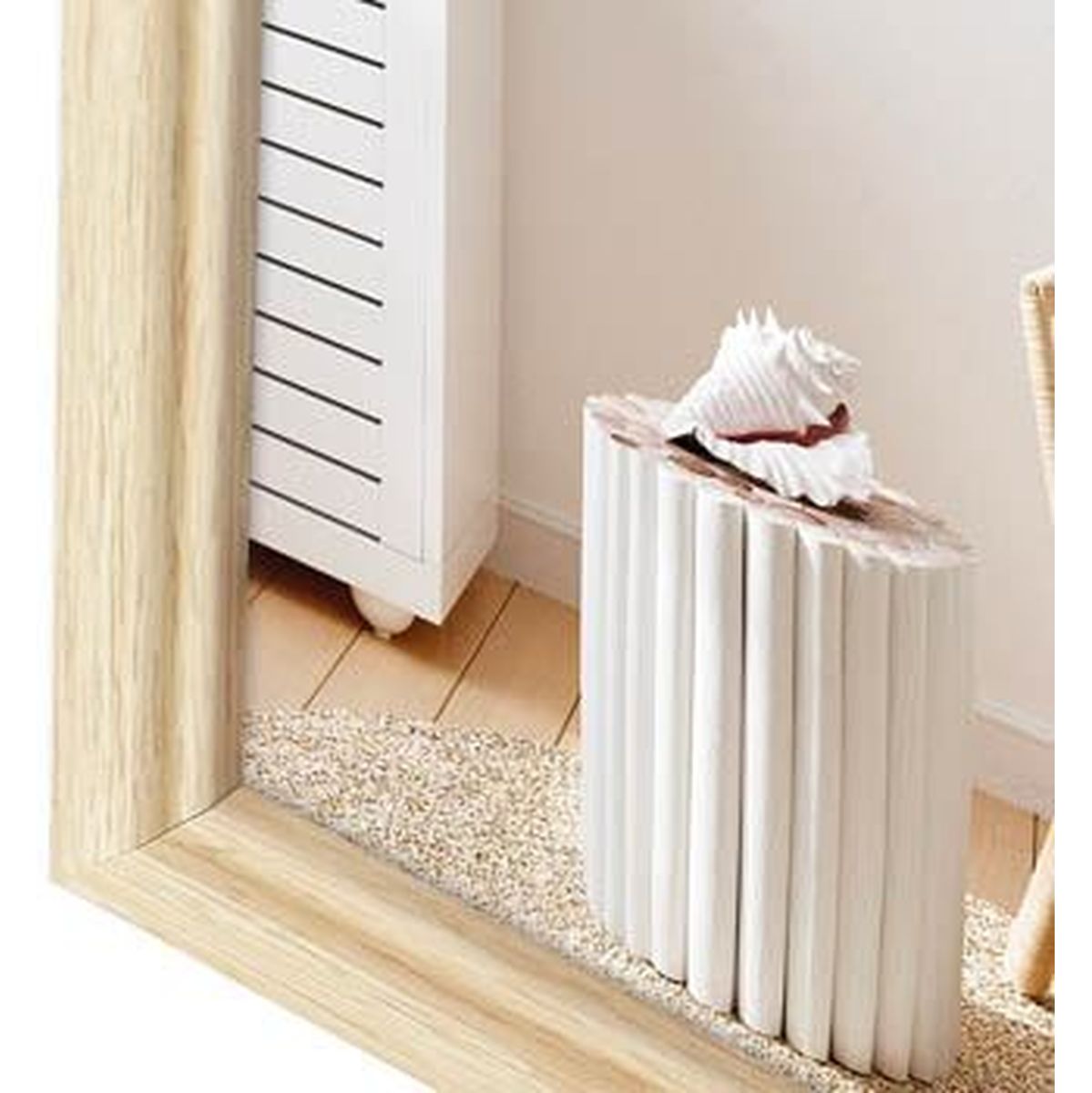 Zep Photo Frame WD464W Bensen White 10x15 cm - image 3 of 5