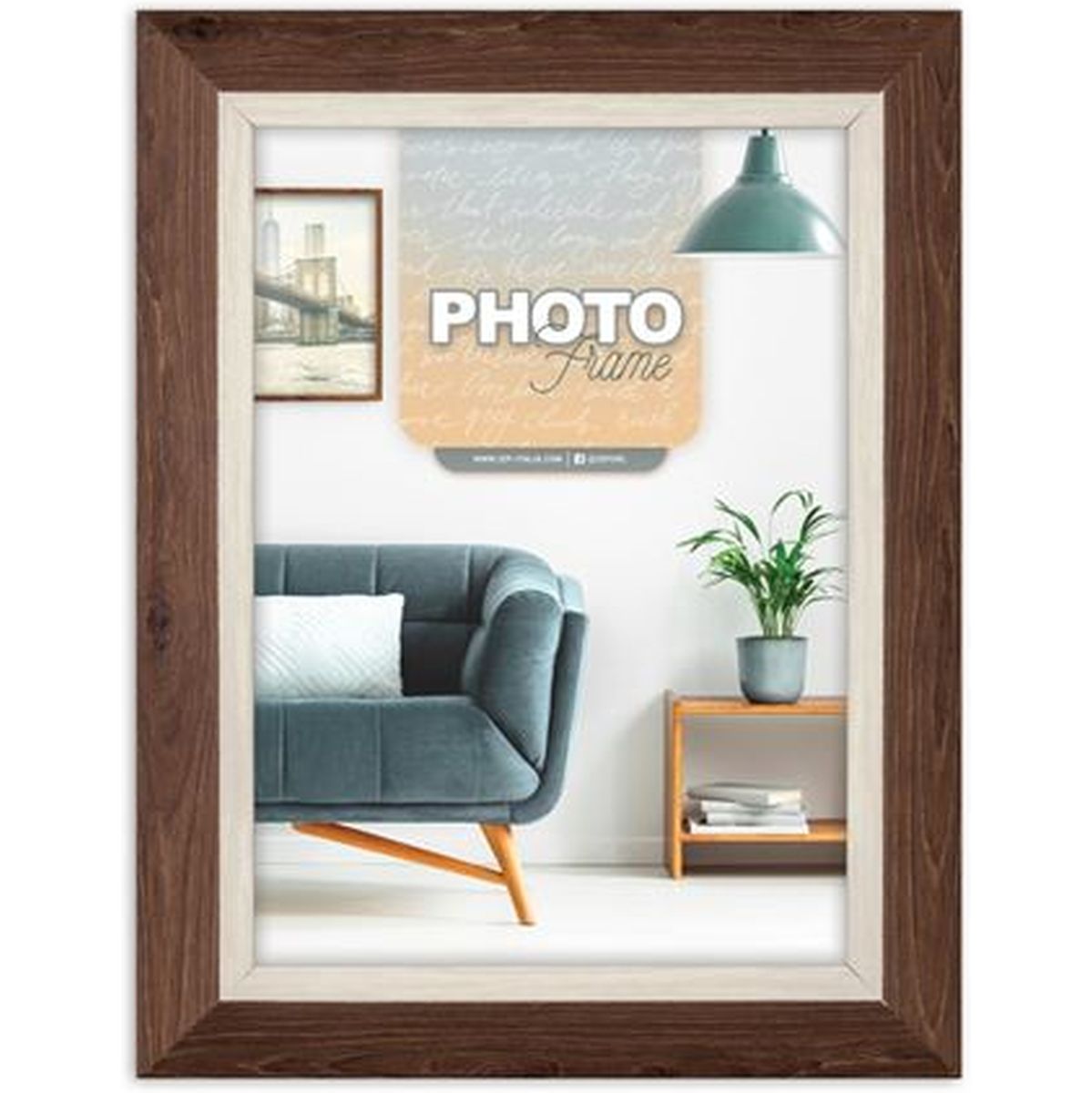 Zep Photo Frame NT239B Adler Brown 20x30 cm