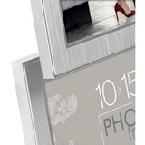 Zep Photo Frame S4044 Olimpia Silver 4Q 4x10x15 cm - image 3 of 3