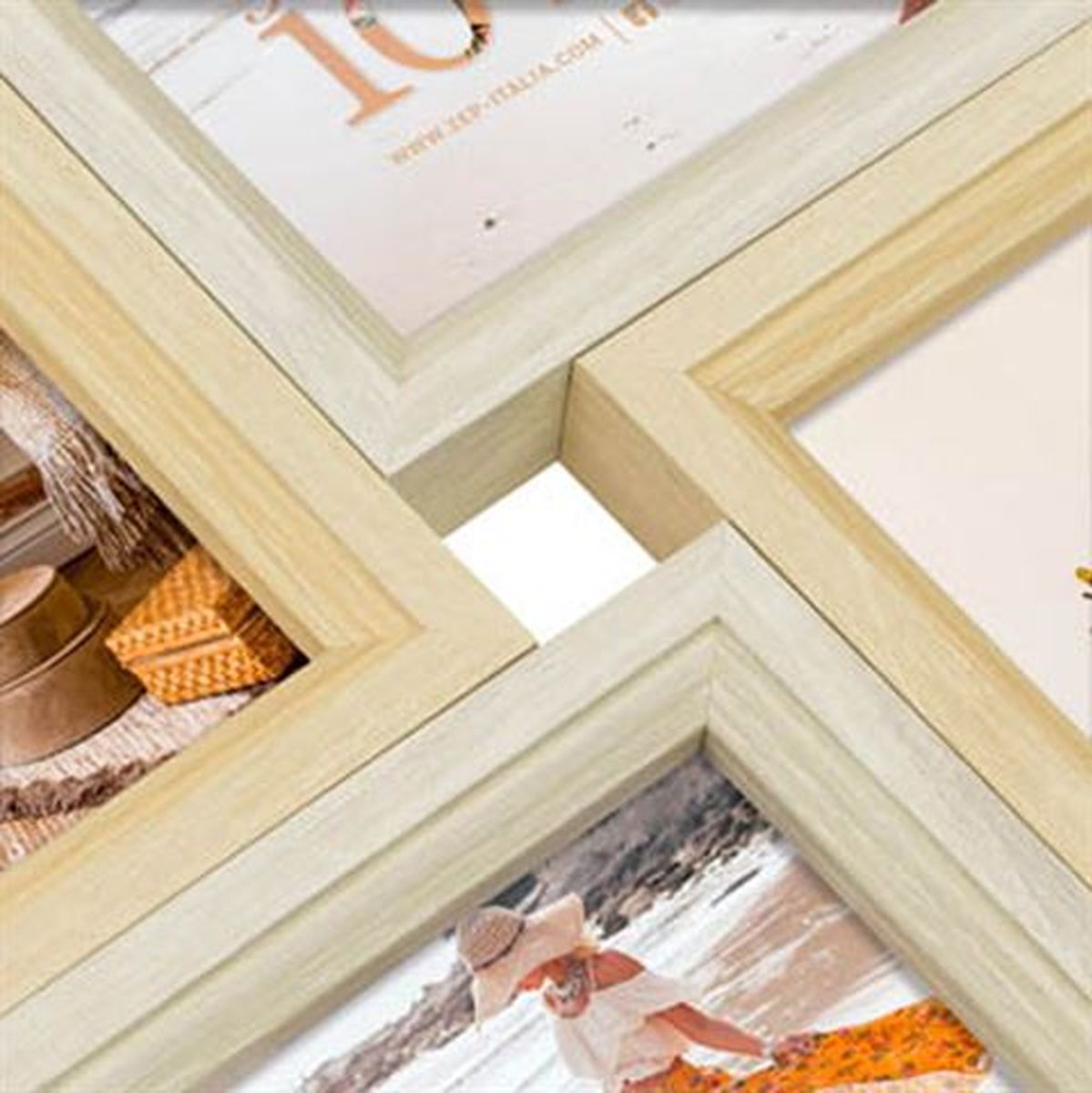Zep Photo Frame VZ442 Zara 4Q 4x10x15 cm - image 4 of 5